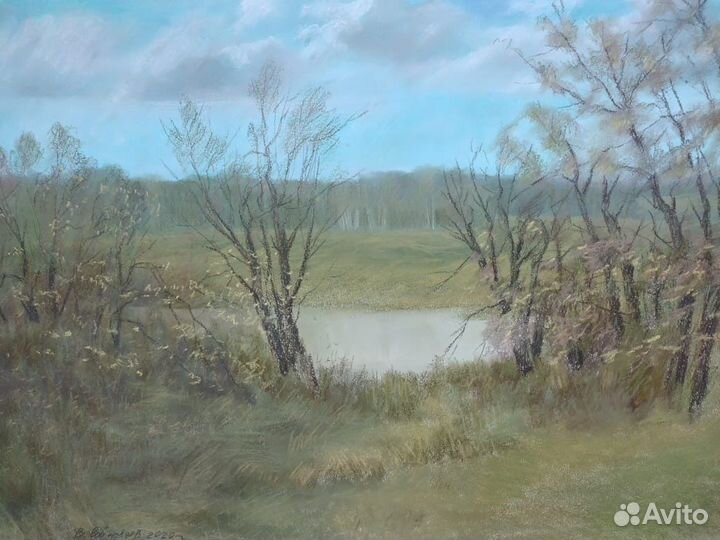 Услуги художника