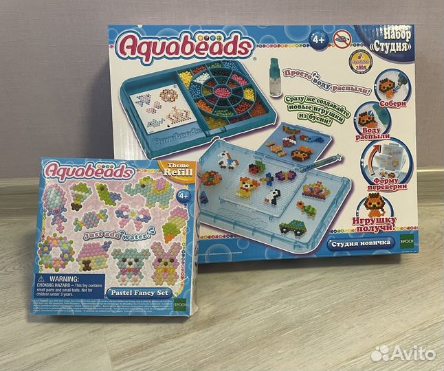 Мозайка Aquabeds