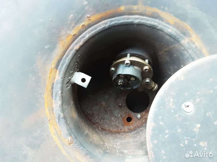 Гбо газовое оборудование баллон 54 л