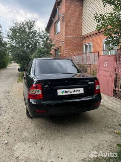 LADA Priora 1.6 МТ, 2008, 220 000 км