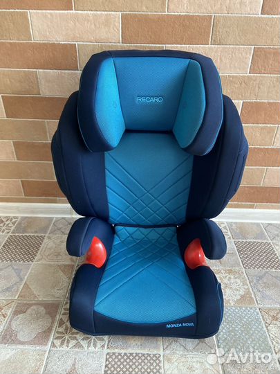 Автокресло Recaro Monza Nova