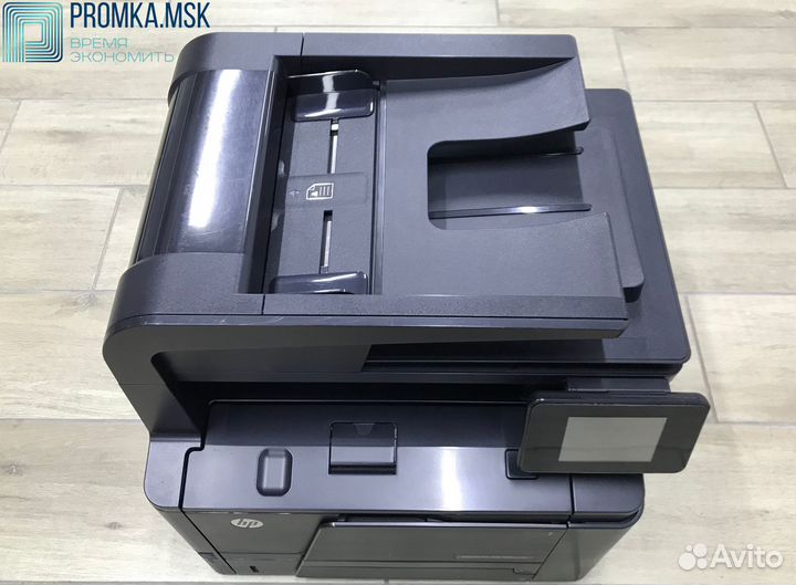 Мфу лазерное HP LaserJet Pro 400 MFP M425dw