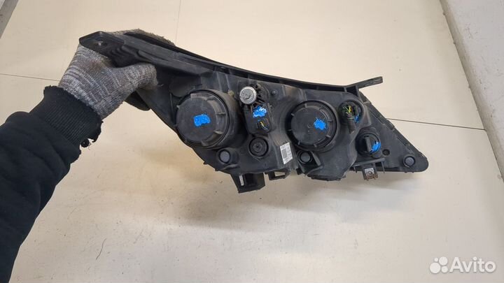 Фара (передняя) левая киа Sportage