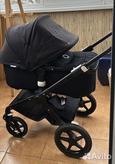 Коляска Bugaboo fox 2 в 1