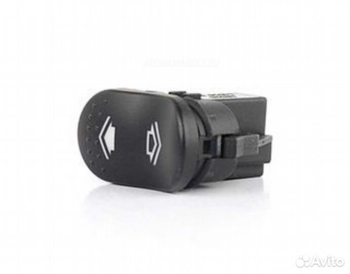 BSG auto parts BSG 30-860-017 Выключатель стеклопо