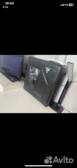 Игровой пк