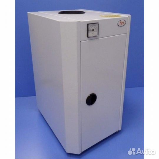 Газовый котел напольный ксг 10 Луч