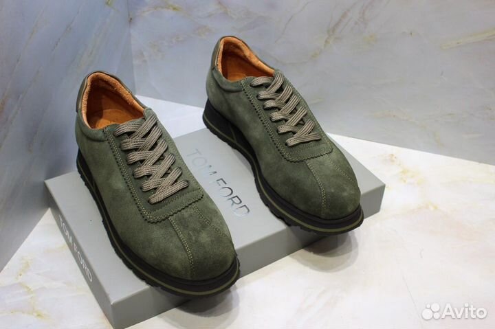 Кроссовки мужские Tom ford