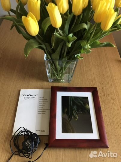 Новая Фото рамка электронная ViewSonic