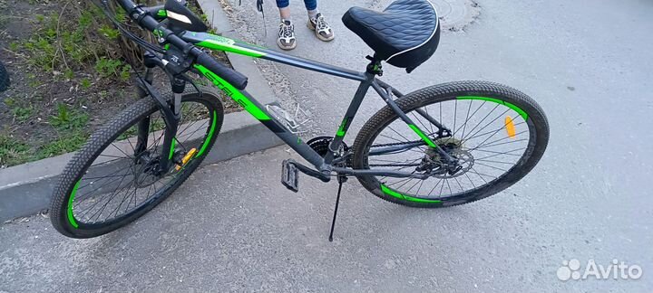 Горный велосипед взрослый 29 колеса бу