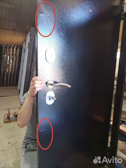 Дверь входная