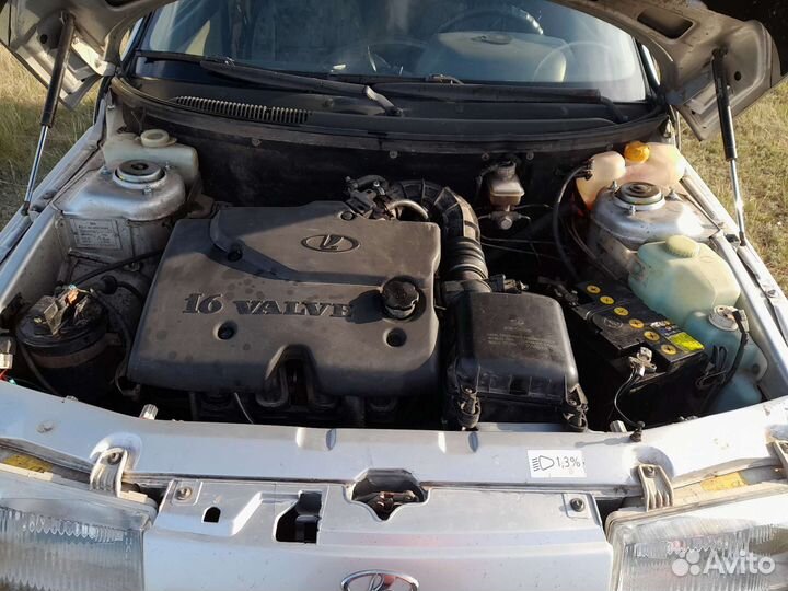 ВАЗ 2112 1.6 МТ, 2005, 171 000 км