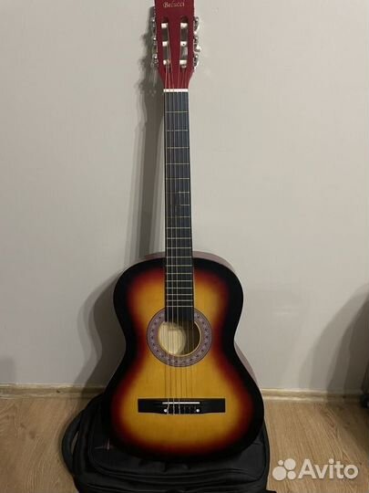 Классическая гитара