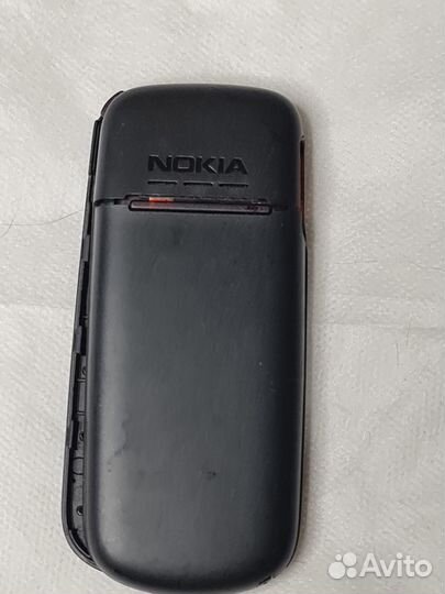 Корпус со следами хранения Nokia 1661 (черный)