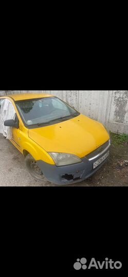Ford focus 2