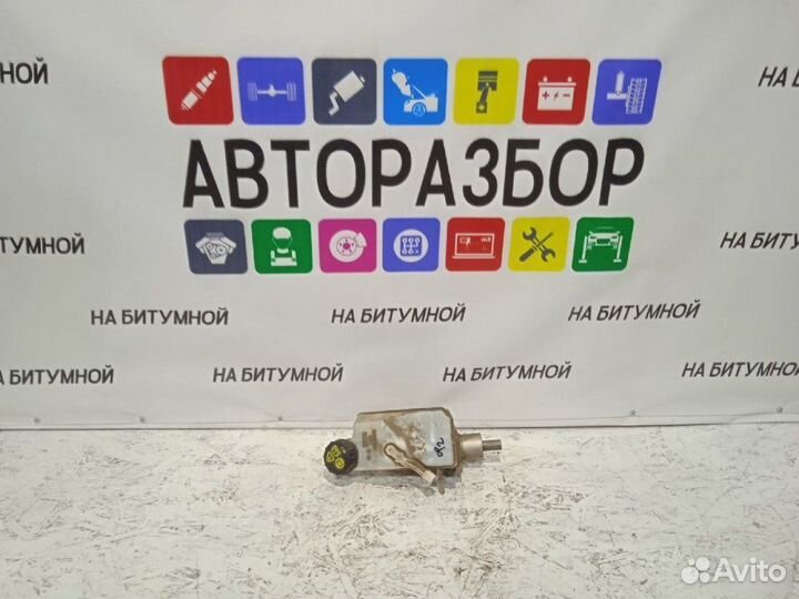 Главный тормозной цилиндр Ford Focus 2