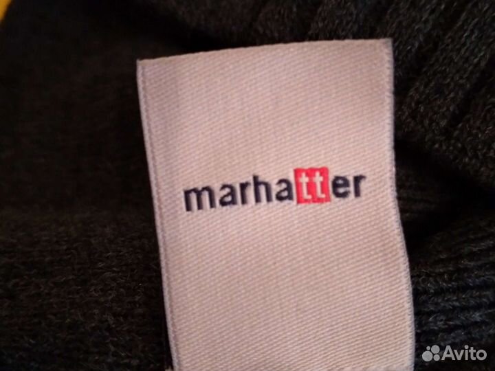 Шапка мужская