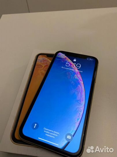 iPhone Xr, 64 ГБ