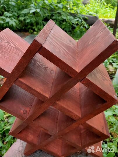 Полка для вина