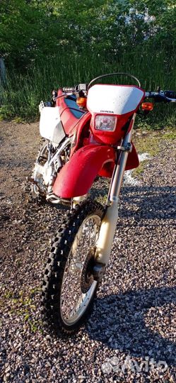 Honda XR 250