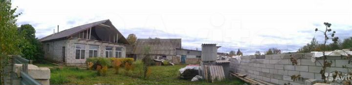 Дом 90 м² на участке 17 сот.