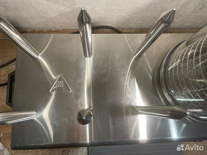 Аппарат для хот-догов Airhot HDS-06