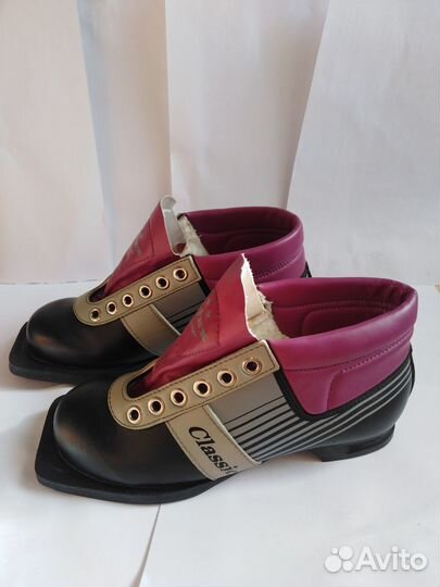 Лыжные ботинки botas