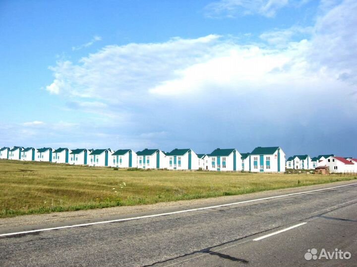 Эко дом под ключ