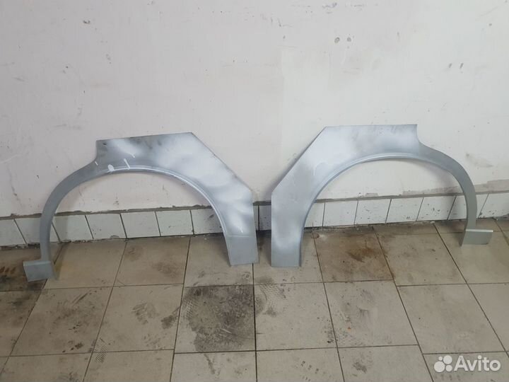 Арки Toyota mark 2 х 90