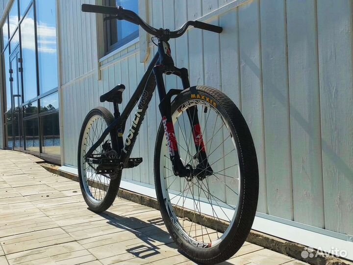 Велосипед stark pusher pro