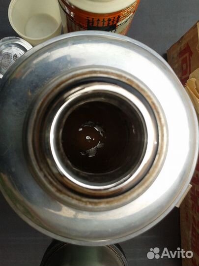 Термосы, Термокружка starbucks 591 мл