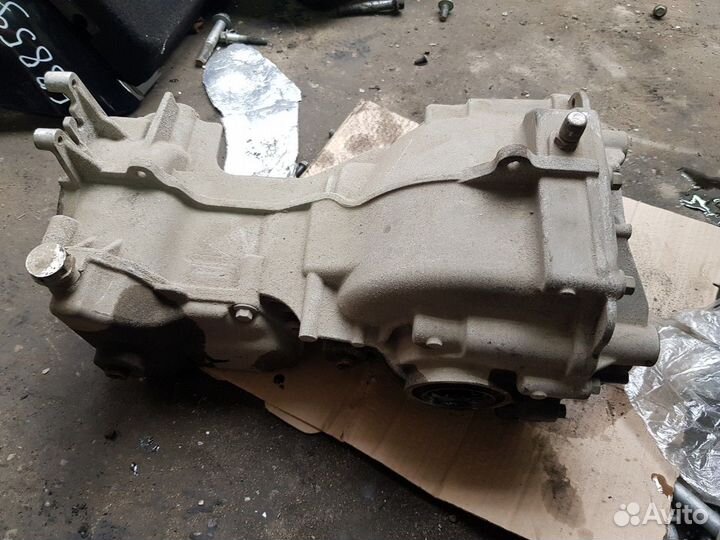 Редуктор заднего моста (Haval Jolion)