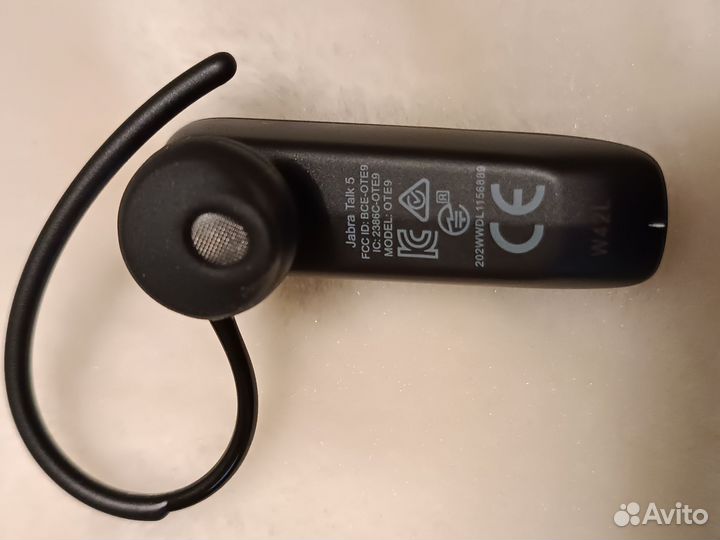 Bluetooth гарнитура jabra talk 5