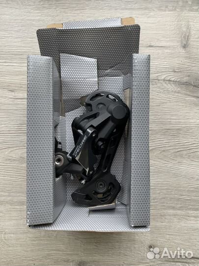 Задний переключатель shimano deore