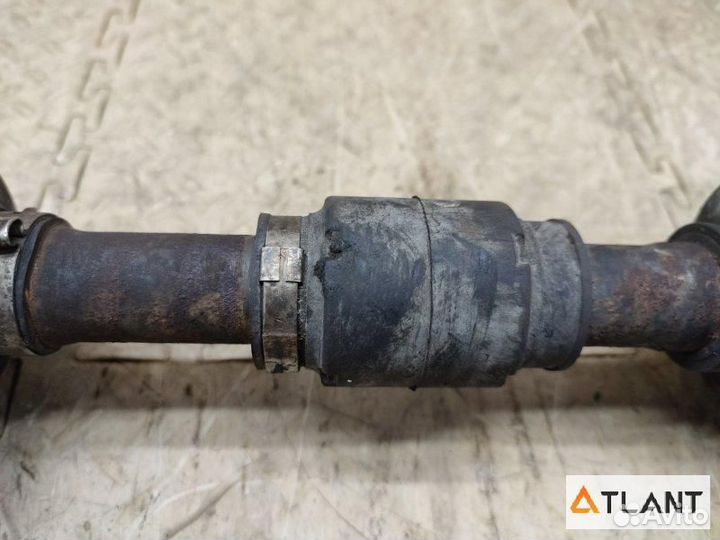 Привод передний правый mazda MPV