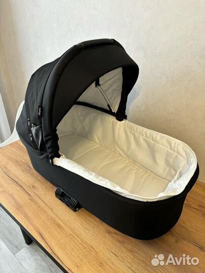 Коляска 2 в 1 Indigo impulse ECO