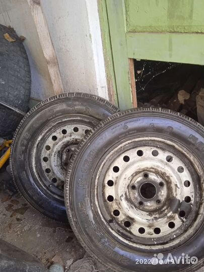 Белая церковь EX-85 205/65 R15