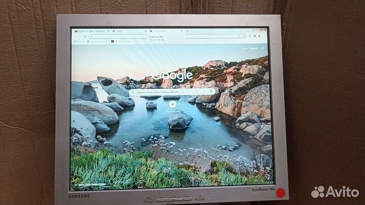 Монитор Samsung19