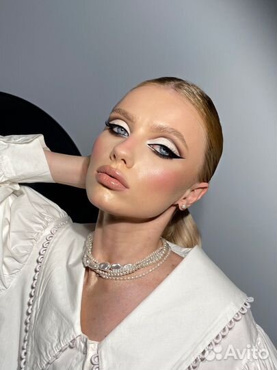 Визажист, Макияж, причёски