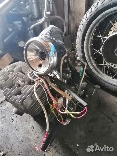 Продам мотор иж Юпитер 3