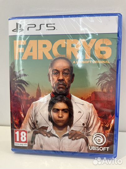 Far cry 6 ps5