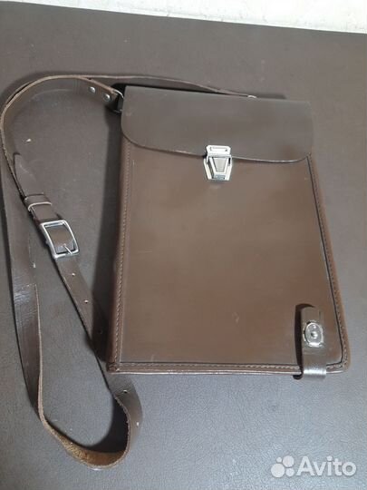 Планшет офицерский кожаный СССР