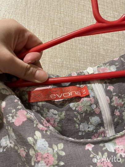 Платье летнее evona