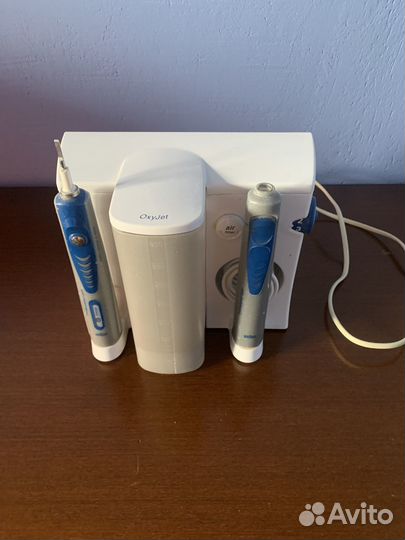 Ирригатор Braun Oral B