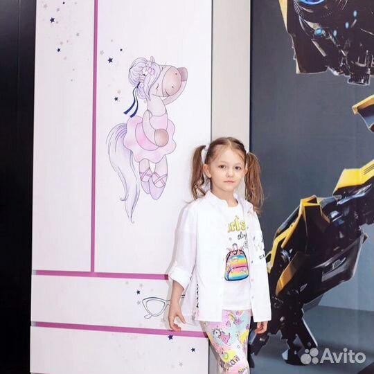 Шкаф детский в наличии