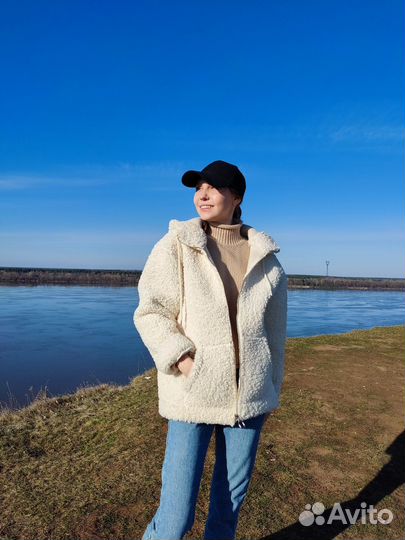 Куртка барашек