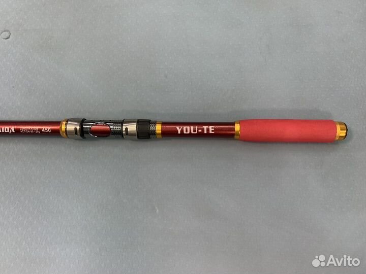 Удочка kaida -2.7 m C.W 40-80 g