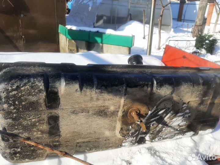Бензобак УАЗ
