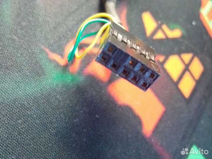 Плата usb/audio для пк