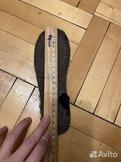 Дутики nordman 31